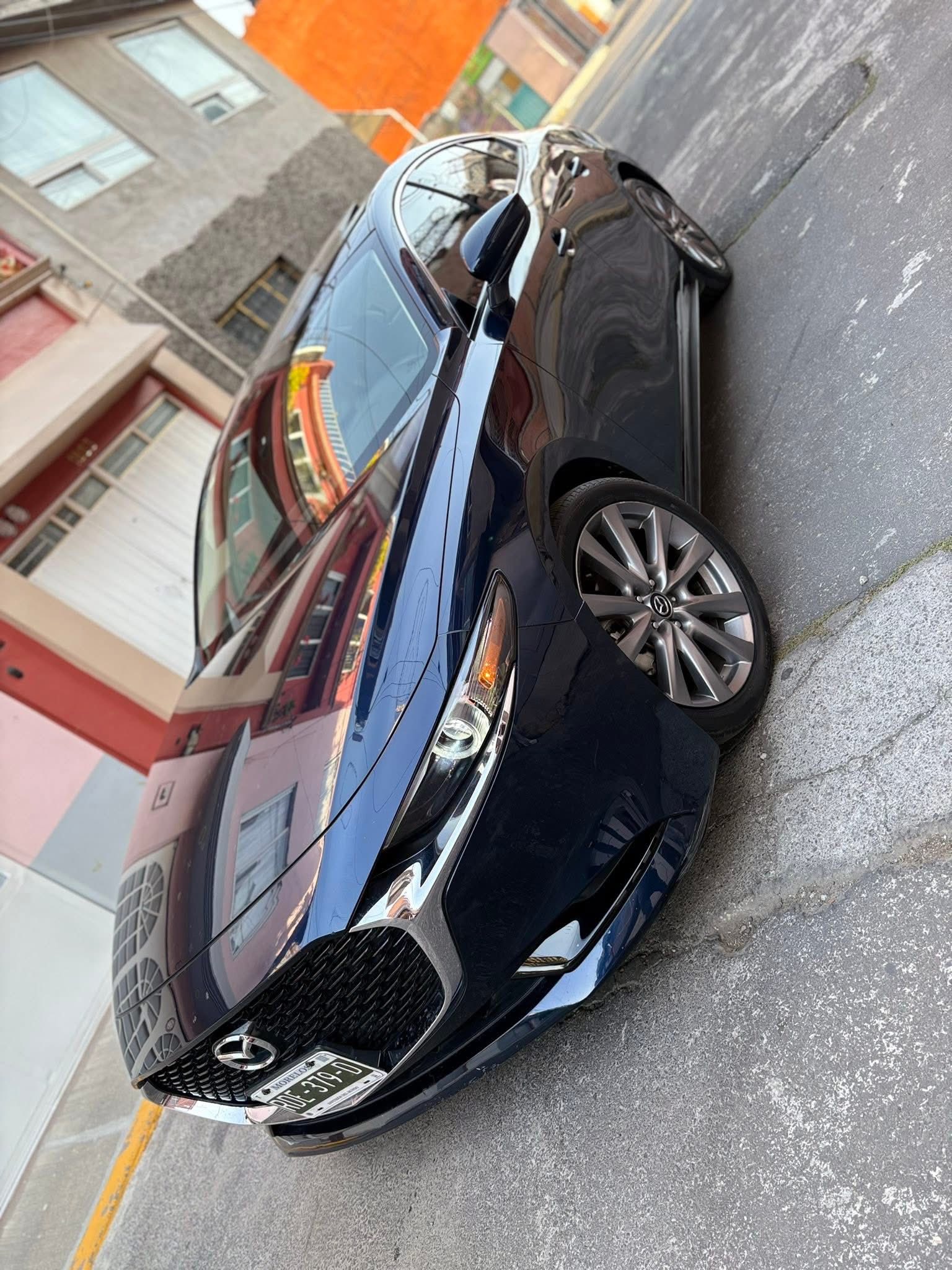 Mazda 3 Grand Touring 2021