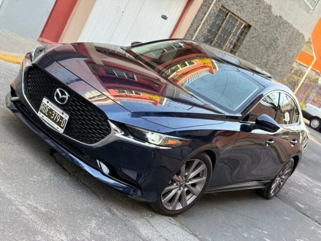 Mazda 3 Grand Touring 2021