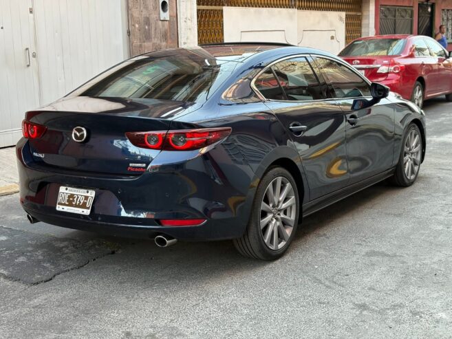 Mazda 3 Grand Touring 2021