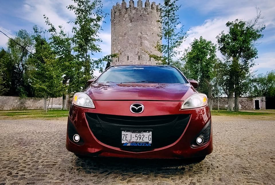 Mazda 5 2012