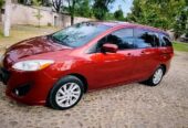 Mazda 5 2012