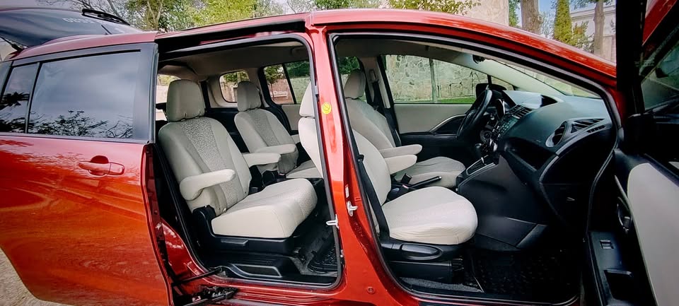 Mazda 5 2012