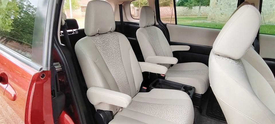 Mazda 5 2012
