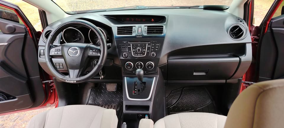 Mazda 5 2012