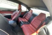 Mercedes-Benz E250 coupé 2011
