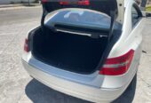 Mercedes-Benz E250 coupé 2011