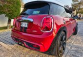 Mini Cooper S Hot Chili 2015