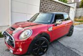 Mini Cooper S Hot Chili 2015