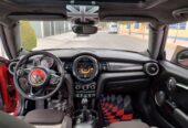 Mini Cooper S Hot Chili 2015