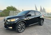NISSAN KICKS 2019 EXCLUSIVE AUTOMATICA