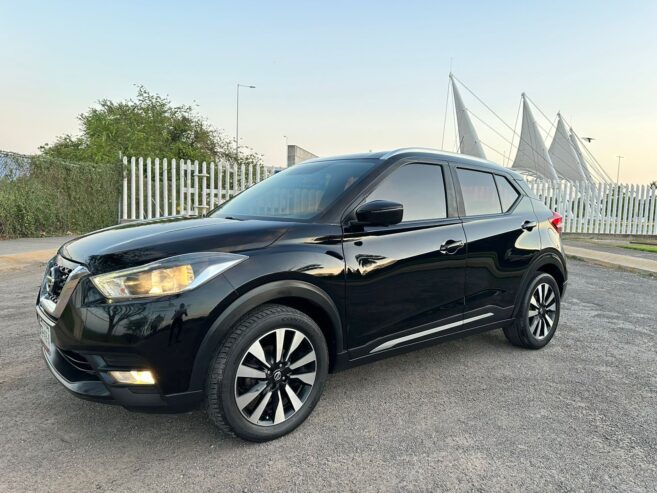 NISSAN KICKS 2019 EXCLUSIVE AUTOMATICA