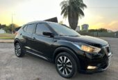 NISSAN KICKS 2019 EXCLUSIVE AUTOMATICA