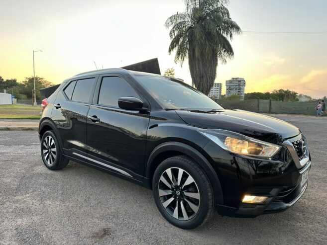 NISSAN KICKS 2019 EXCLUSIVE AUTOMATICA