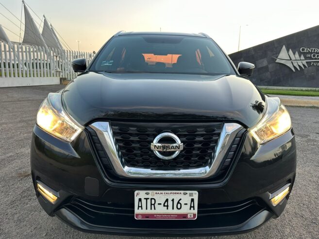 NISSAN KICKS 2019 EXCLUSIVE AUTOMATICA