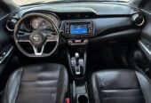 NISSAN KICKS 2019 EXCLUSIVE AUTOMATICA