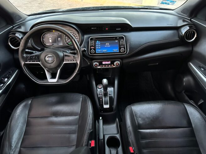 NISSAN KICKS 2019 EXCLUSIVE AUTOMATICA