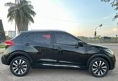 NISSAN KICKS 2019 EXCLUSIVE AUTOMATICA