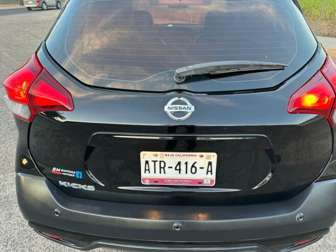 NISSAN KICKS 2019 EXCLUSIVE AUTOMATICA