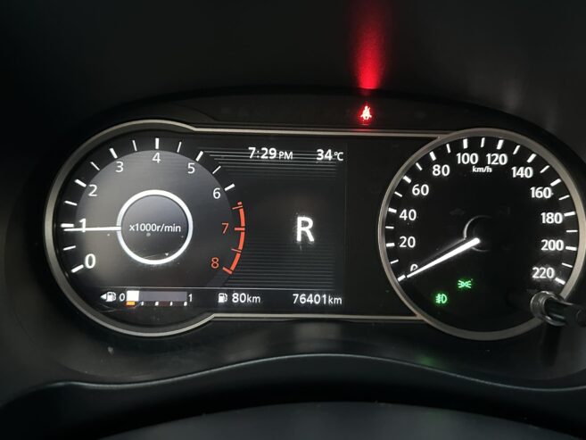 NISSAN KICKS 2019 EXCLUSIVE AUTOMATICA