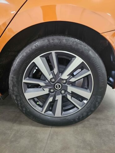 NISSAN VERSA ADVANCE T/M 2021