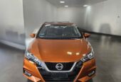 NISSAN VERSA ADVANCE T/M 2021