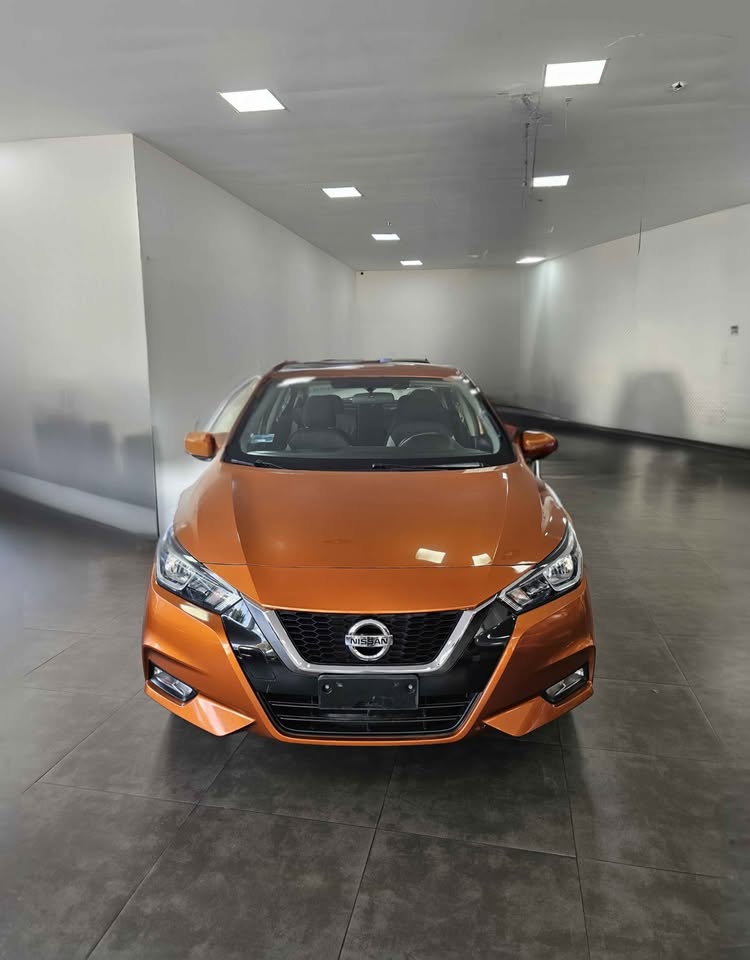 NISSAN VERSA ADVANCE T/M 2021