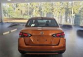 NISSAN VERSA ADVANCE T/M 2021