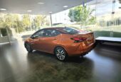 NISSAN VERSA ADVANCE T/M 2021