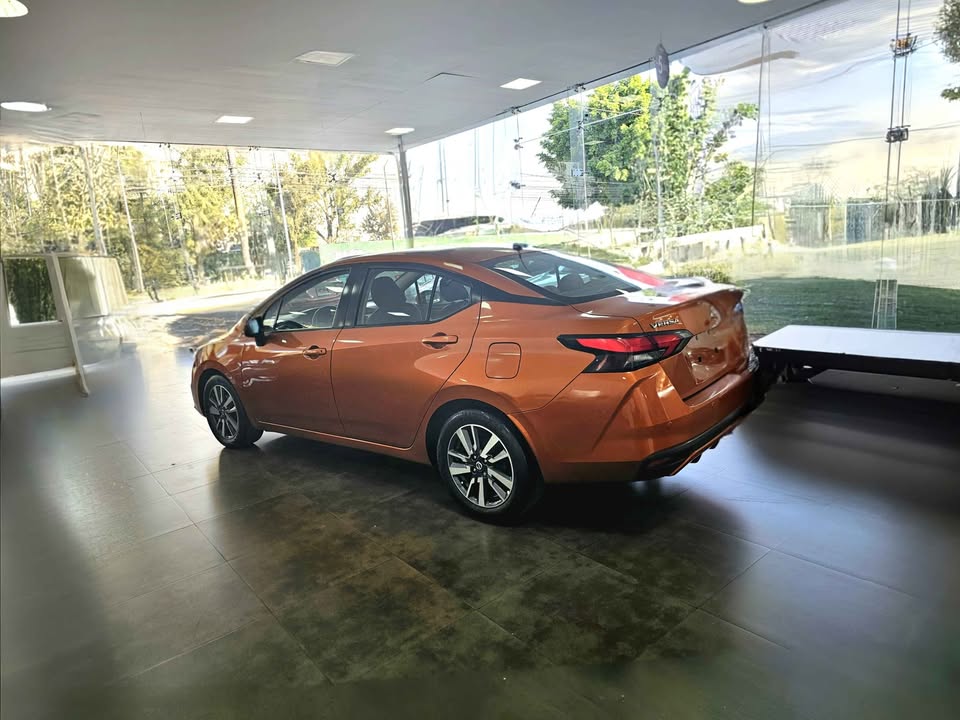 NISSAN VERSA ADVANCE T/M 2021