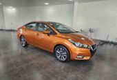 NISSAN VERSA ADVANCE T/M 2021