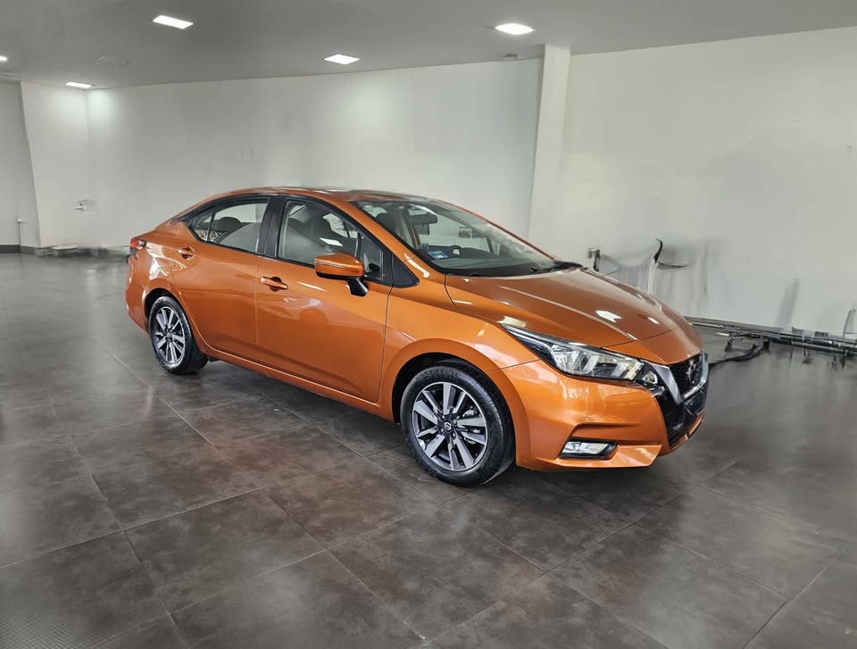 NISSAN VERSA ADVANCE T/M 2021