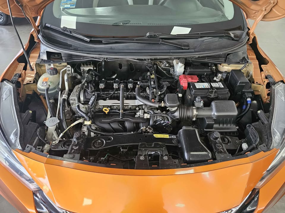 NISSAN VERSA ADVANCE T/M 2021
