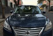 Nissan Sentra Año 2014