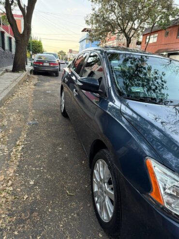 Nissan Sentra Año 2014