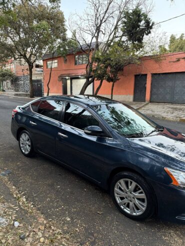 Nissan Sentra Año 2014