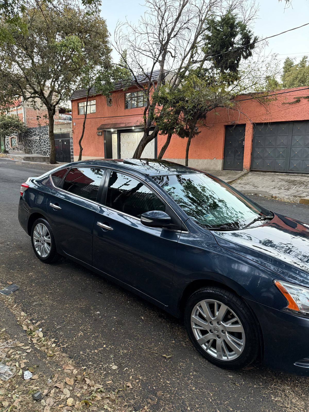 Nissan Sentra Año 2014