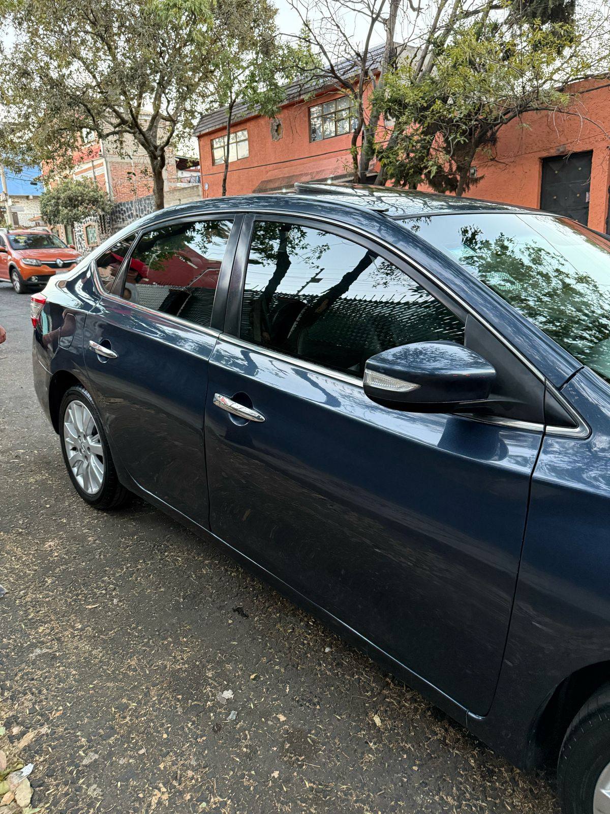 Nissan Sentra Año 2014
