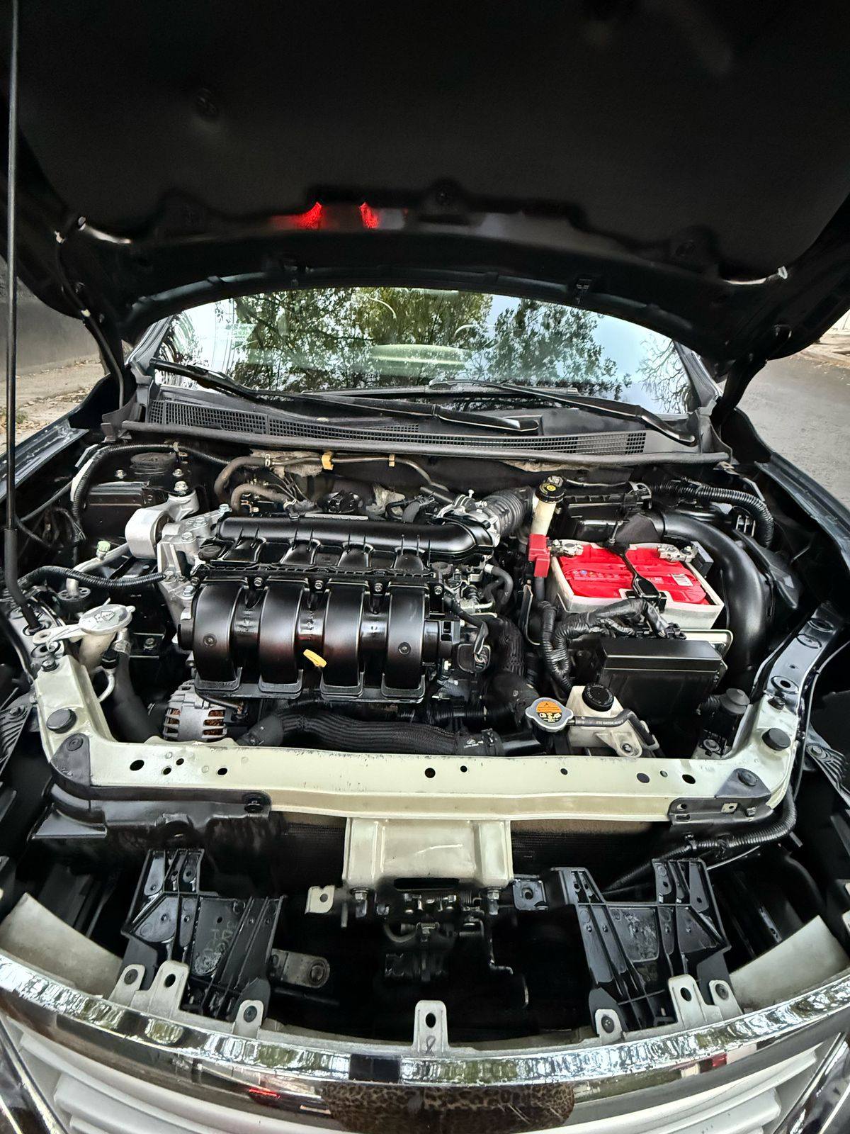 Nissan Sentra Año 2014