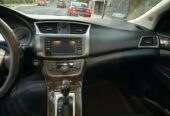 Nissan Sentra Año 2014