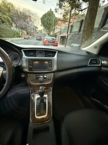Nissan Sentra Año 2014