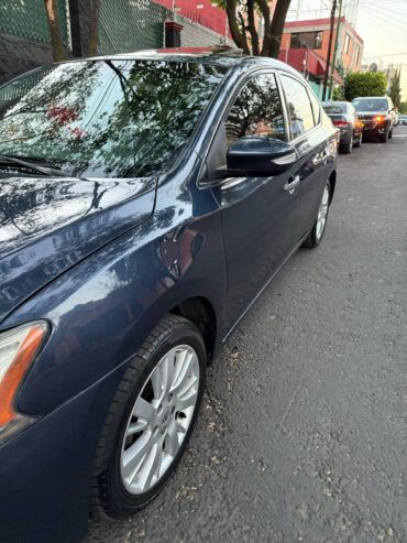 Nissan Sentra Año 2014