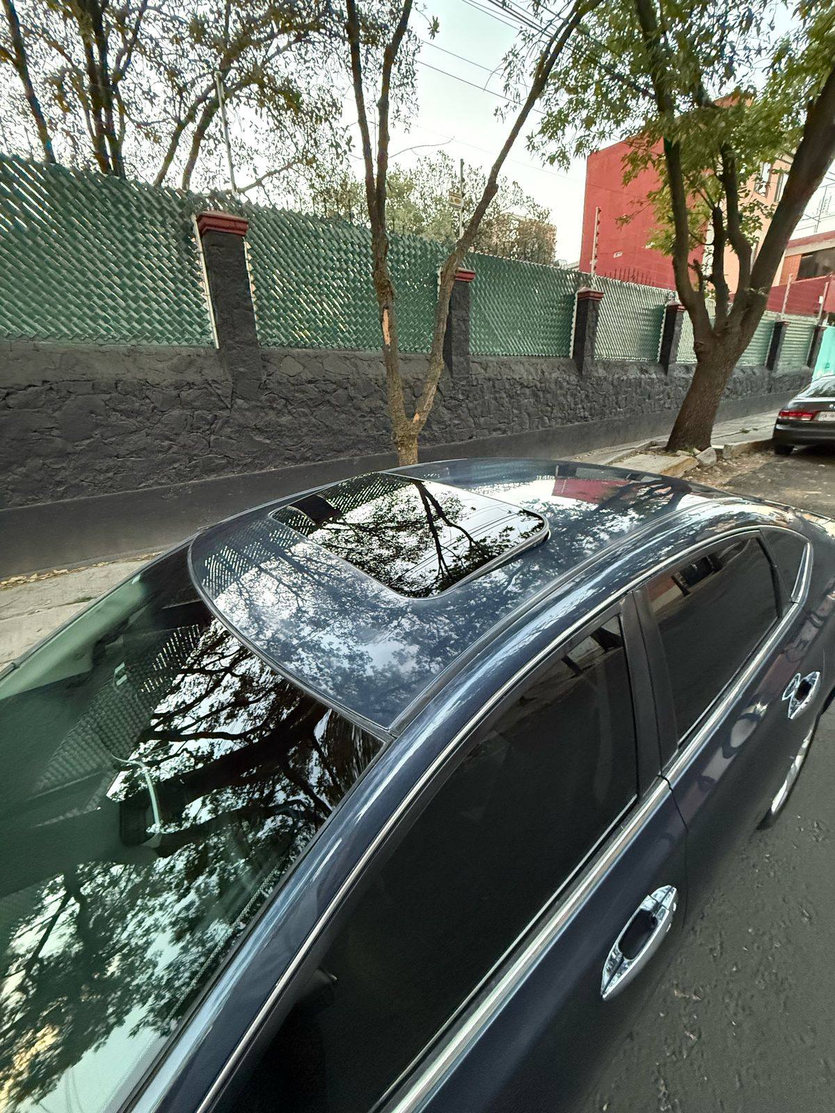 Nissan Sentra Año 2014