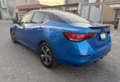 Nissan Sentra Sense mod 2022