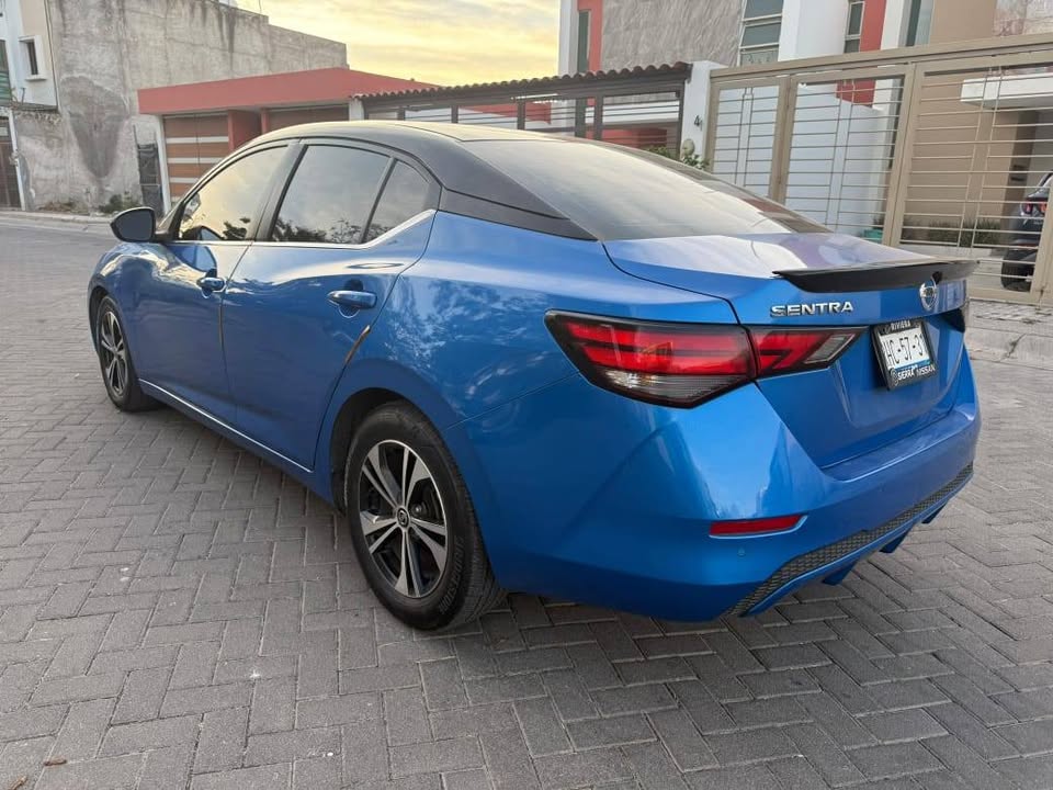 Nissan Sentra Sense mod 2022