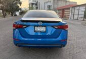Nissan Sentra Sense mod 2022