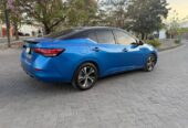 Nissan Sentra Sense mod 2022