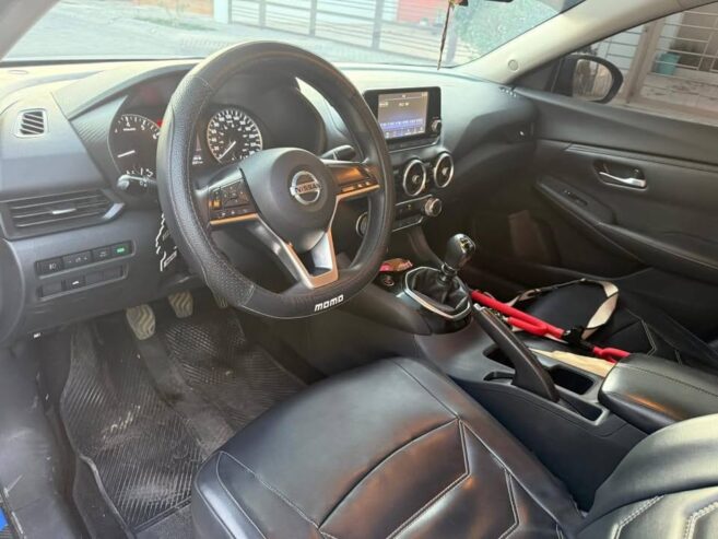 Nissan Sentra Sense mod 2022
