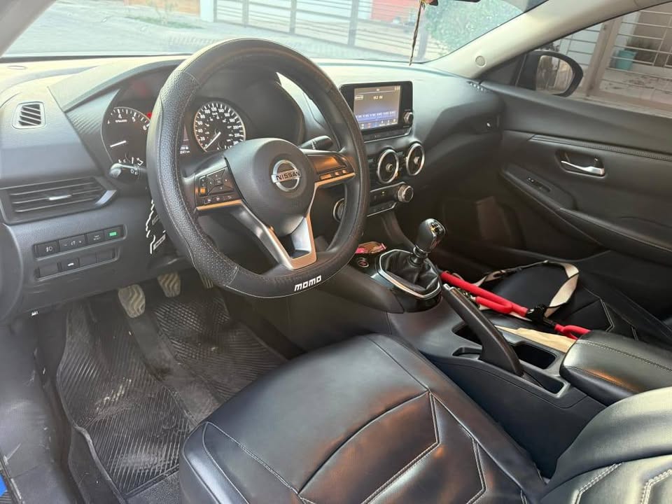 Nissan Sentra Sense mod 2022