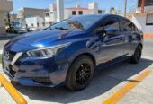 Nissan versa mod. 2020