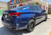 Nissan versa mod. 2020